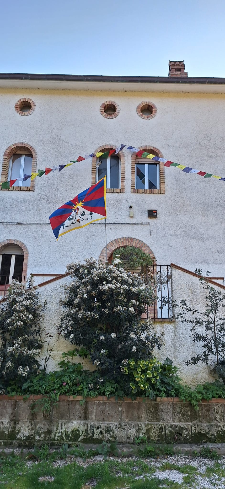 Monastero Tibetano