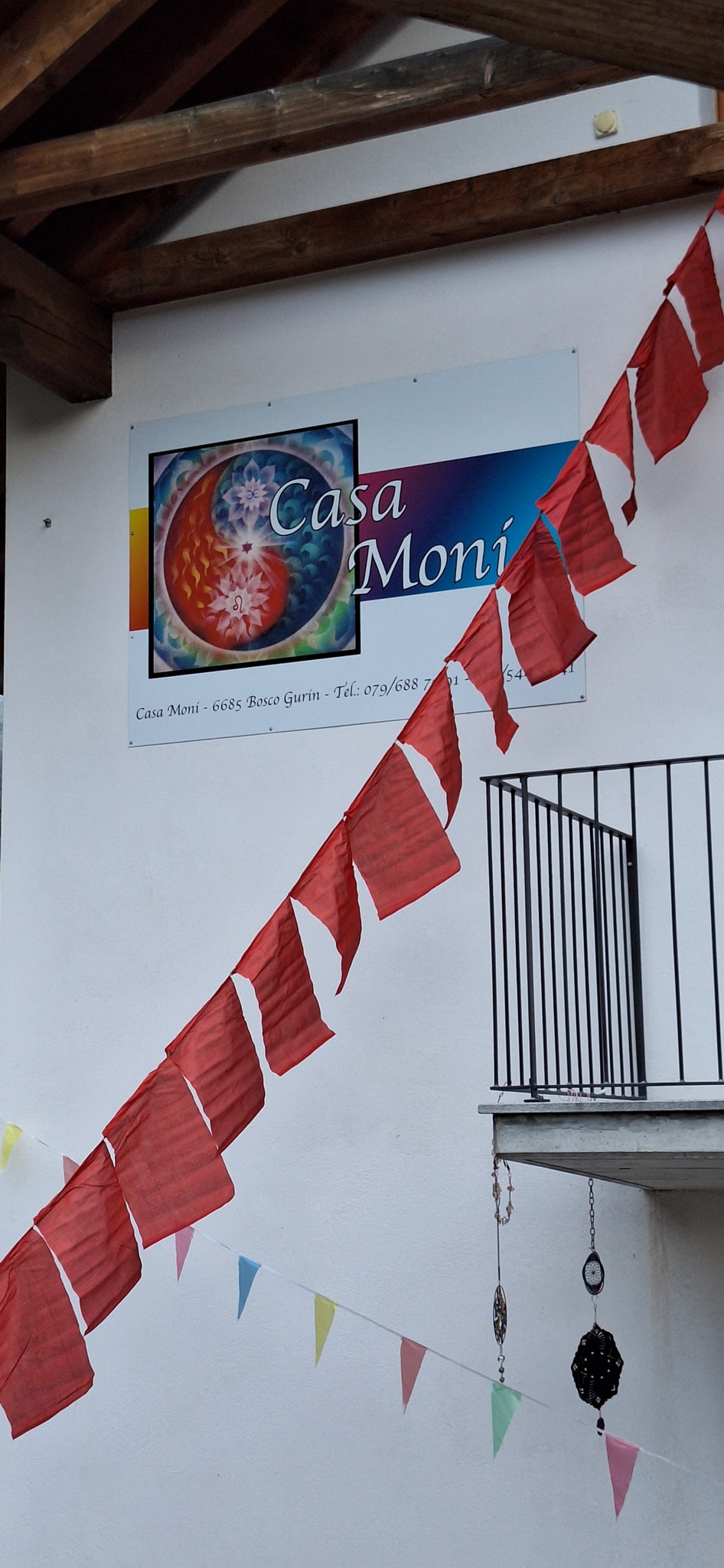 Casa Moni