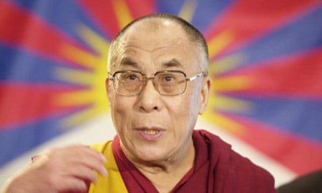 Sua Santita il XIV Dalai Lama Tenzin Gyatso